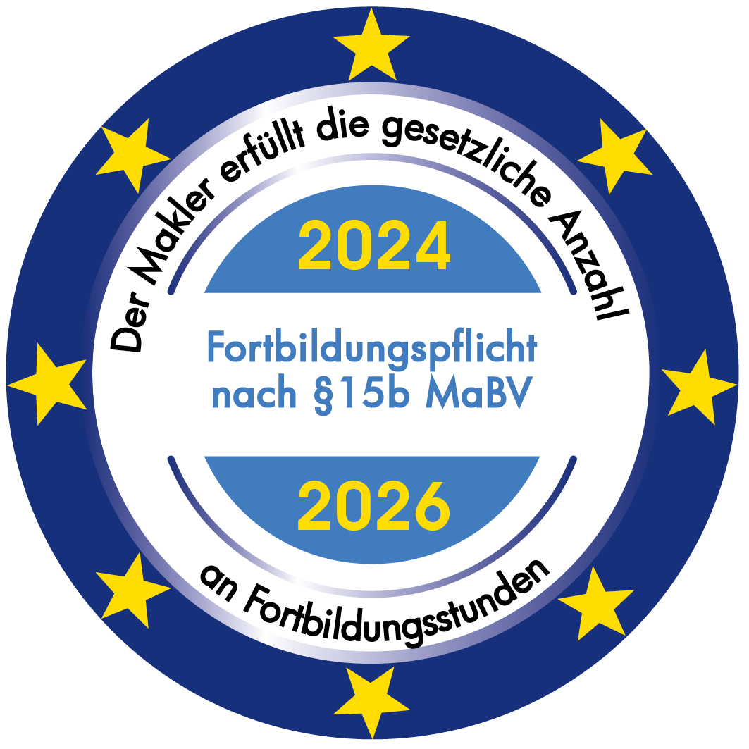 Gesetzliche Fortbildungspflicht erfüllt 2024–2026