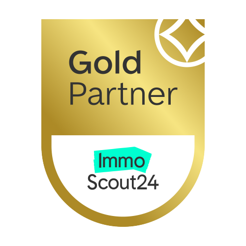 ImmobilienScout24 Gold Partner