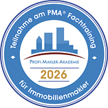 PMA Fachtraining für Immobilienmakler 2026